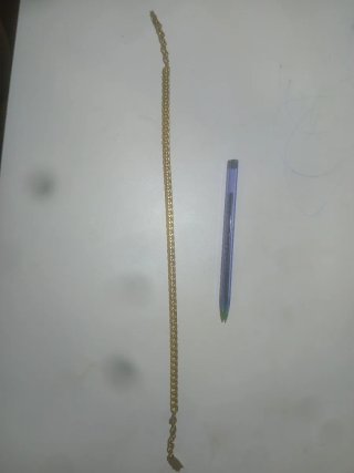 Cadena de oro 18k 46.06g