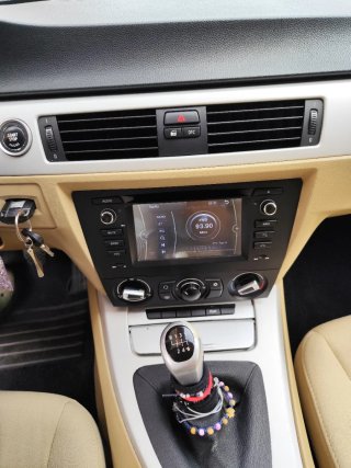 BMW Serie 3 2009