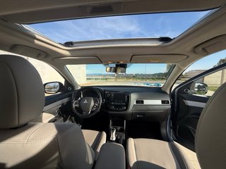Mitsubishi Outlander 2014