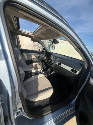 Mitsubishi Outlander 2014