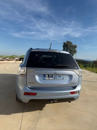 Mitsubishi Outlander 2014