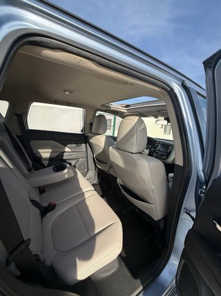 Mitsubishi Outlander 2014