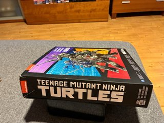 Figuras Tortugas Ninja 30 cm (Set 4)