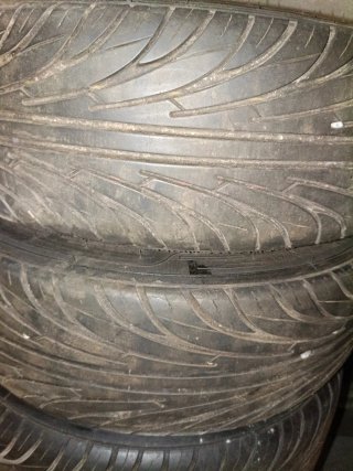 Neumáticos Nankang Ultra Sport NS2
