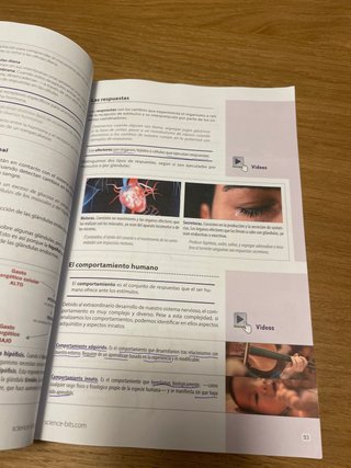 Biología y Geología, 3o ESO, Science Bits