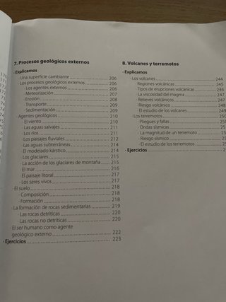 Biología y Geología, 3o ESO, Science Bits