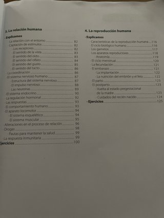 Biología y Geología, 3o ESO, Science Bits