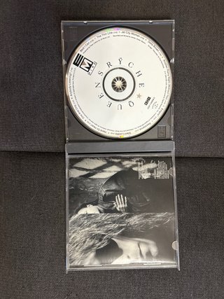 Queensryche Empire CD (1ª Edición)
