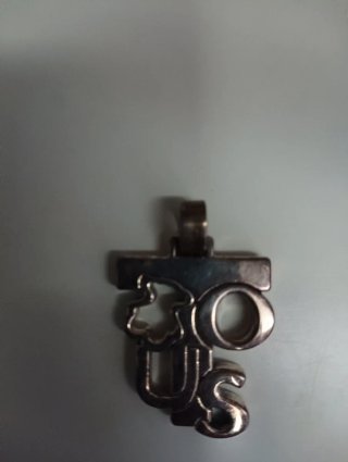 Colgante Tous Plata