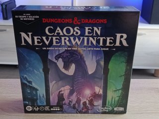 Caos en Neverwinter
