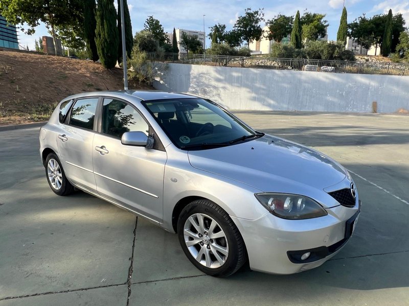Mazda 3 2006 - foto 1