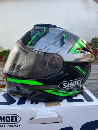 Shoei GT Air 2 Como Nuevo