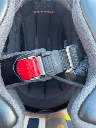 Shoei GT Air 2 Como Nuevo