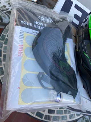 Shoei GT Air 2 Como Nuevo