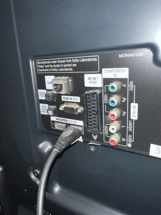 Televisor LG Full HD 47