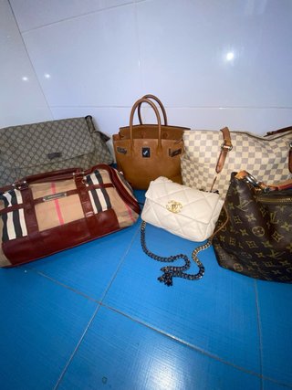 Lote de bolsos de lujo
