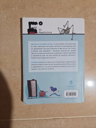 Una família de por