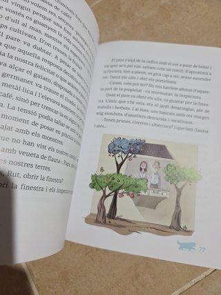 Una família de por