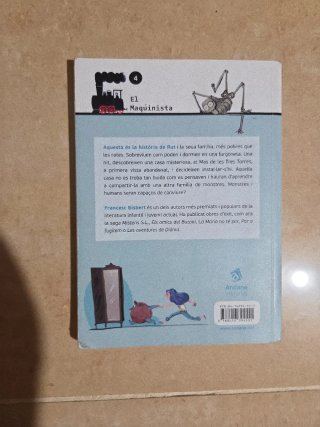 Una família de por
