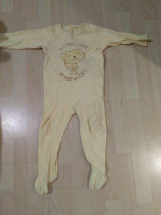Lote 3 Pijamas 18-24 meses