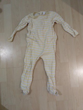 Lote 3 Pijamas 18-24 meses