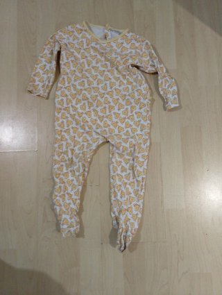 Lote 3 Pijamas 18-24 meses