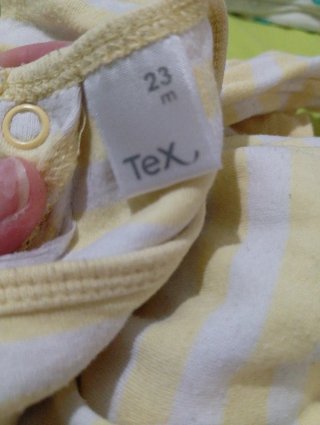 Lote 3 Pijamas 18-24 meses