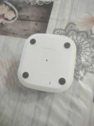 Altavoz Bluetooth Negro y Blanco