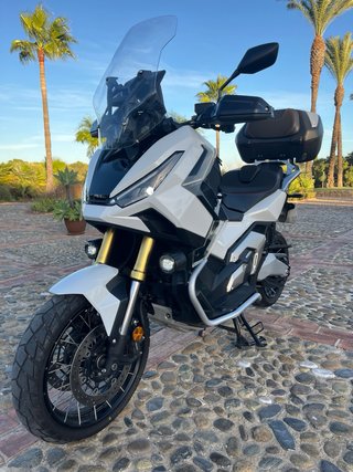 Honda XADV Automática Adventure Full option 2025!