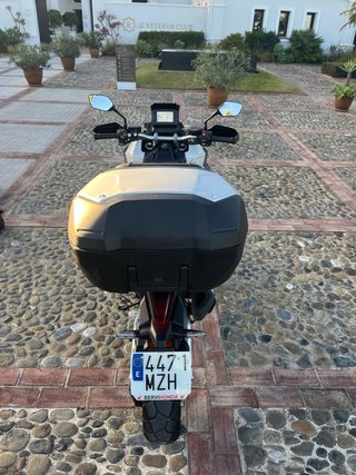 Honda XADV Automática Adventure Full option 2025!