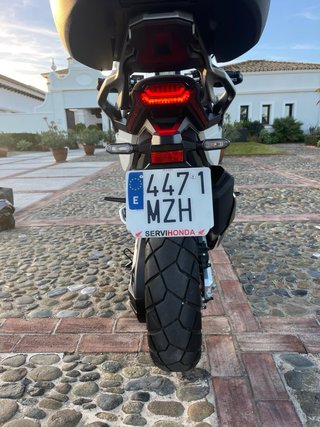 Honda XADV Automática Adventure Full option 2025!