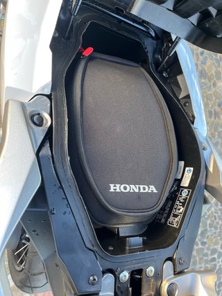 Honda XADV Automática Adventure Full option 2025!