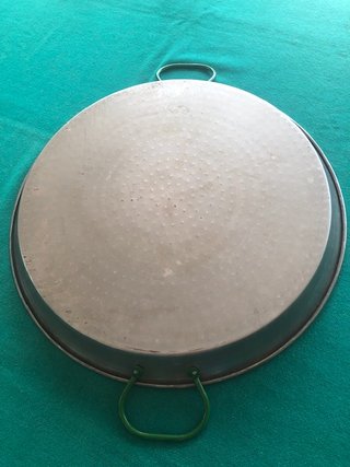 Grande padella per paella 50 cm