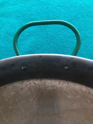 Grande padella per paella 50 cm