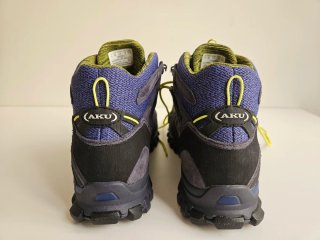 Botas de montaña AKU Alterra Lite Mid GTX