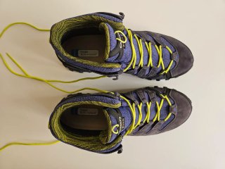 Botas de montaña AKU Alterra Lite Mid GTX