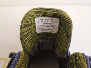 Botas de montaña AKU Alterra Lite Mid GTX