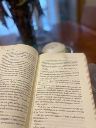 La primera piedra