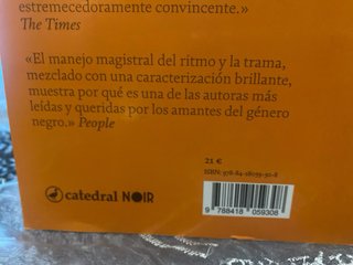 La primera piedra