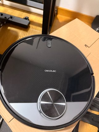 Robot Aspirador Cecotec Conga 3090