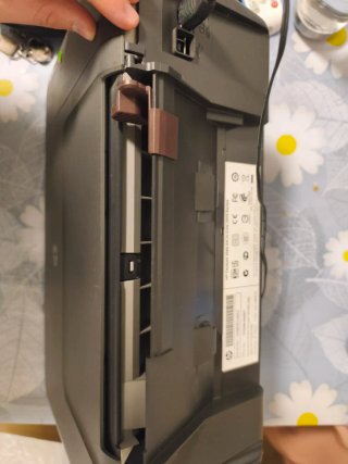 Impresora HP Deskjet 1050 Gris