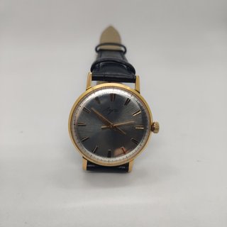 Reloj Luch Chapado Oro 23 Rubíes URSS