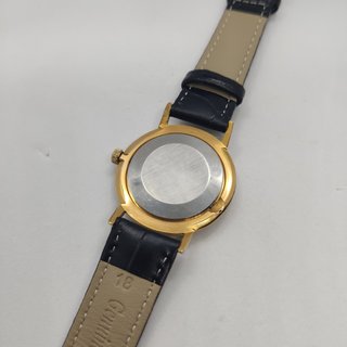 Reloj Luch Chapado Oro 23 Rubíes URSS