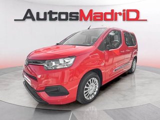 Toyota Proace City Family L1 1.5D 96kW (130CV) Advance