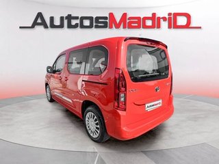 Toyota Proace City Family L1 1.5D 96kW (130CV) Advance