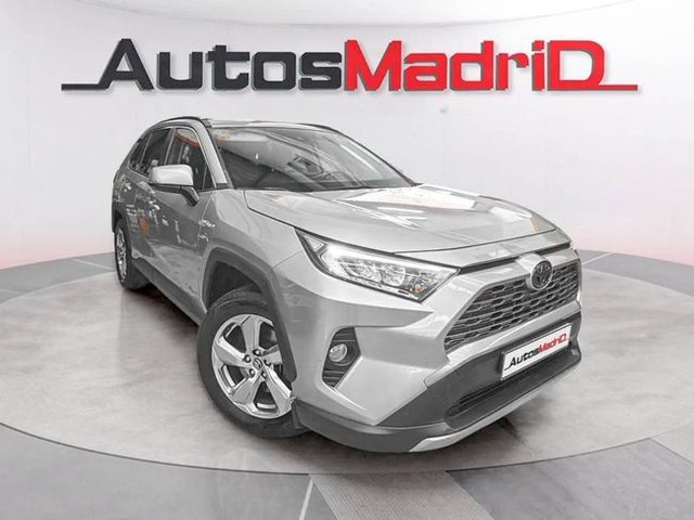 Toyota Rav4 2.5l 220H Advance 4WD