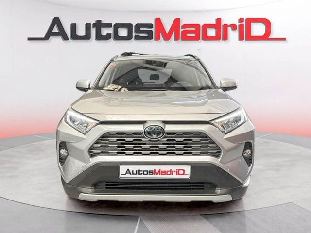 Toyota Rav4 2.5l 220H Advance 4WD