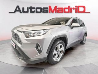 Toyota Rav4 2.5l 220H Advance 4WD