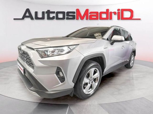 Toyota Rav4 2.5l 220H Advance 4WD