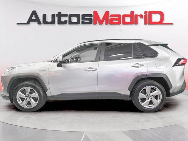 Toyota Rav4 2.5l 220H Advance 4WD